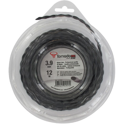Coque fil nylon copolymère OZAKI, OZAKI TORNADO 1517018