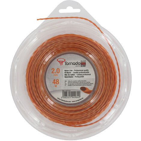 Coque fil nylon copolymère OZAKI, TORNADO 1517113