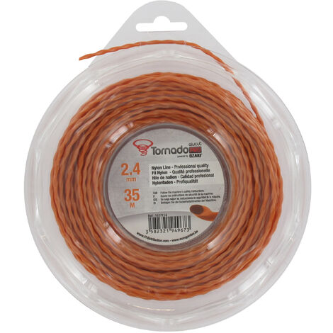 Coque fil nylon copolymère OZAKI, TORNADO 1517114