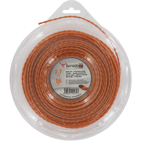 Coque fil nylon copolymère OZAKI, TORNADO 1517125