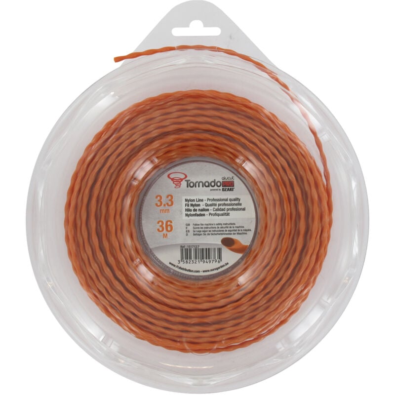 Coque fil nylon copolymère Ozaki tornado 1517127