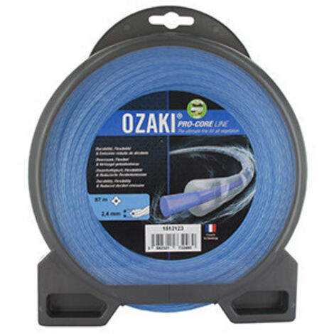 Coque Fil Nylon Ozaki Pro-core Line.  - Longueur: 87 M, ø: 2,40mm.