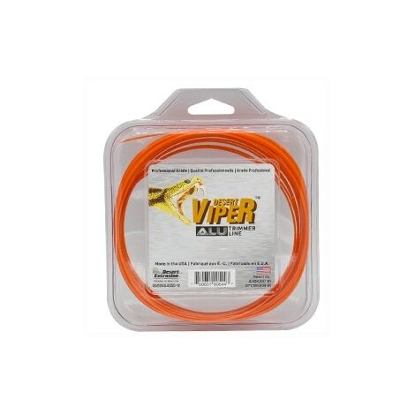 Coque fil nylon rond Viper - 2MM X 15M