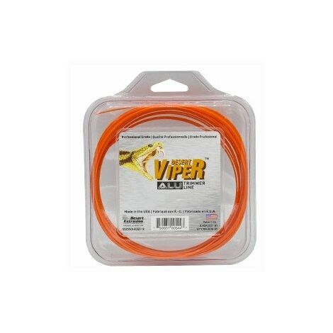 Coque fil nylon rond Viper - 3MM X 15M