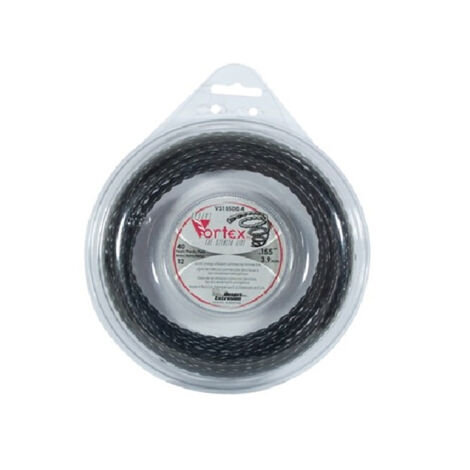 Coque fil nylon vortex (21 m) ø : 4.3 mm