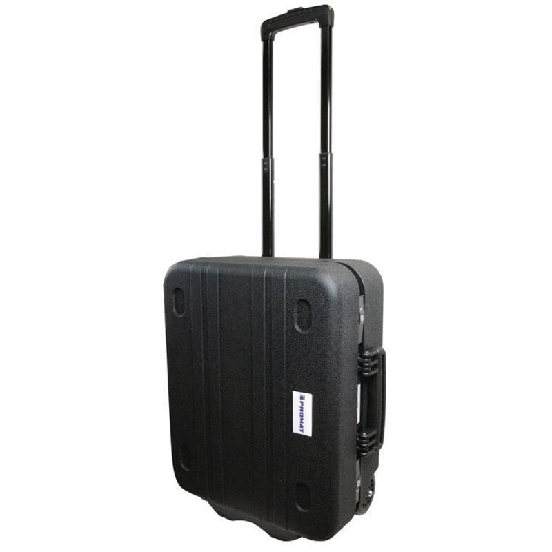 Promat - Coque intérieure L453xP185xH345mm plastique hdpe 28,9l