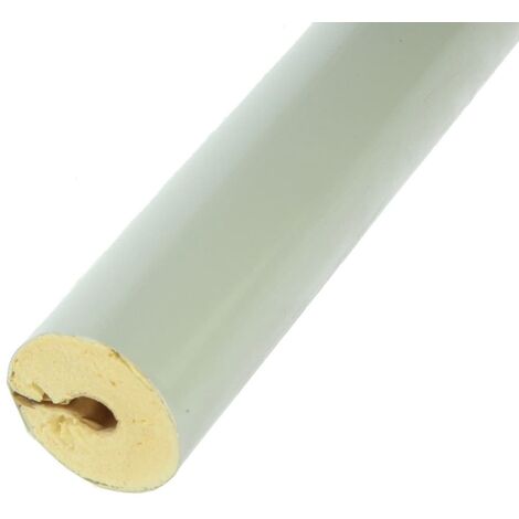 Coque isolante 1 mètre pour tube ø28 x épaiseur 20 mm