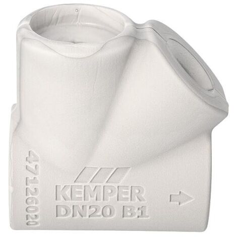 Coque isolante pour vanne régulatrice de circulation Multi-Fix-Plus DN 20 (3/4")