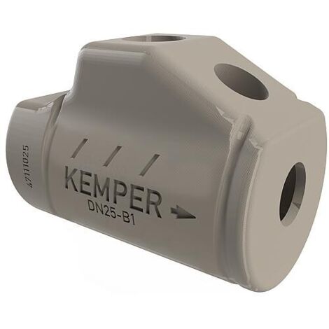 Coque isolante pour vanne régulatrice de circulation Multitherm et Therm DN 20 (3/4")