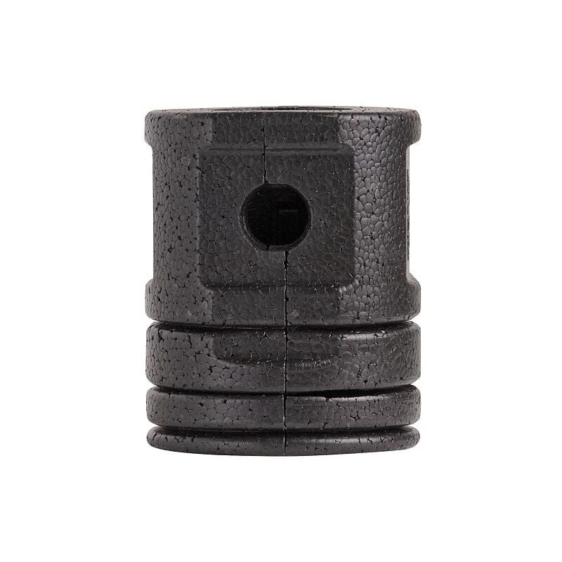 Coque isolation indi.pour vanne circulateur Simplex,matériau epp 1 1/4', dn 32'