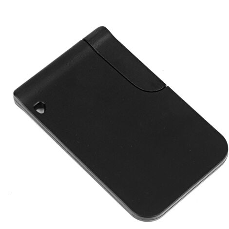 Coque plastique pour carte clé Renault Clio Megane 2 3 Koleos, télécommande voiture 3 boutons mini