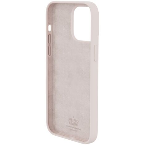 Coque Puro Icon - Étui pour iPhone 14 Plus (Noir)