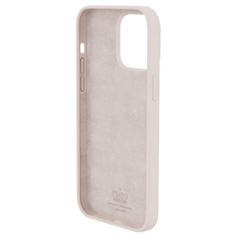 Coque Puro Icon - Étui pour iPhone 14 Pro Max (rose sable)