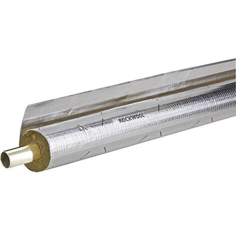 Coque ROCKWOOL 800 diam. 35/20 mm