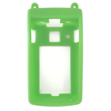 Coque Silicone Vert pour SATLINK WS-6916