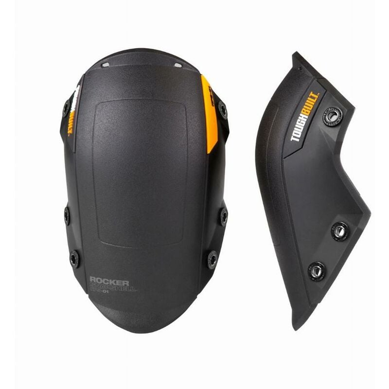 Toughbuilt - Genouillères Coques rigides à bascule de rechange industries inc. - TB-KPS-01-BEA