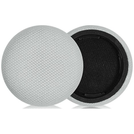 Coques de rechange grises pour casque Q Core