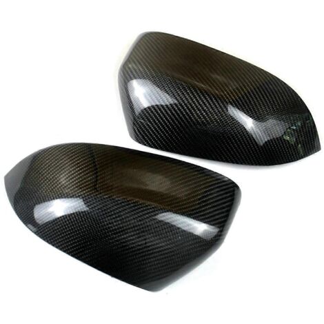 Coques de rétroviseurs en fibre de carbone pour X3 F25 X4 F26