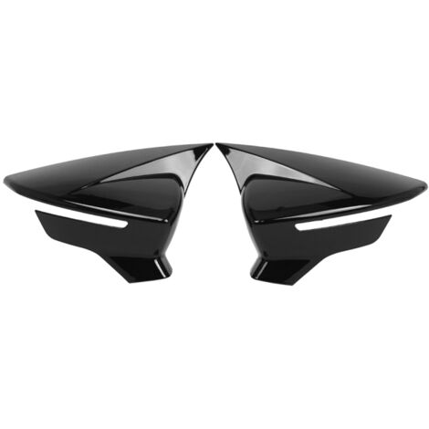 coques de rétroviseurs extérieurs de rechange pour SEAT Leon Mk3 5F ST / FR / Cupra 2012-2020, SEAT Ibiza Mk5 2017-2020 et SEAT Arona KJ7 2017-2020 (références : 5F0857537B et 5F0857538B).