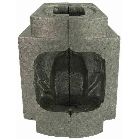Coques d'isolation thermique Wilo