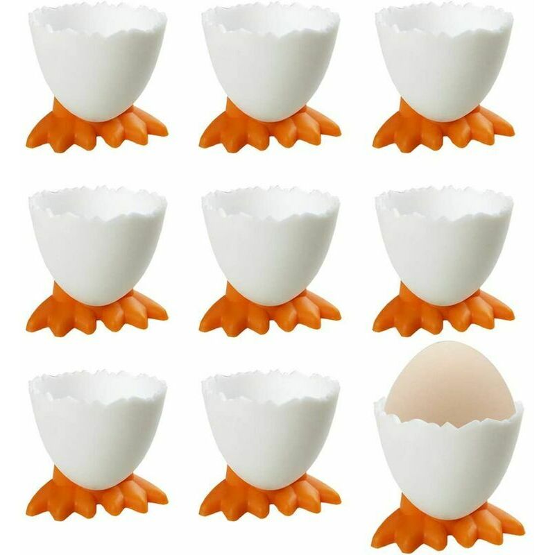 Portauova, 10 Pezzi Portauovo Divertenti Portauovo...