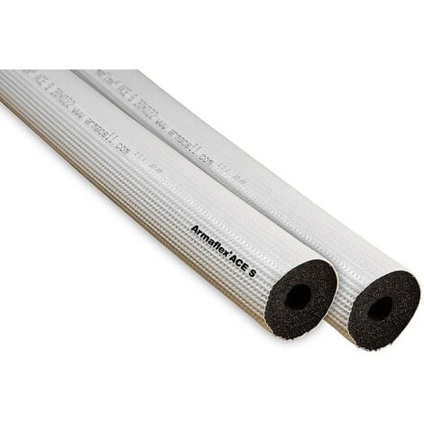 Coquilla preaislada para energía solar ARMAFLEX ACE S - ARMACELL Diámetro: Ø22 mm