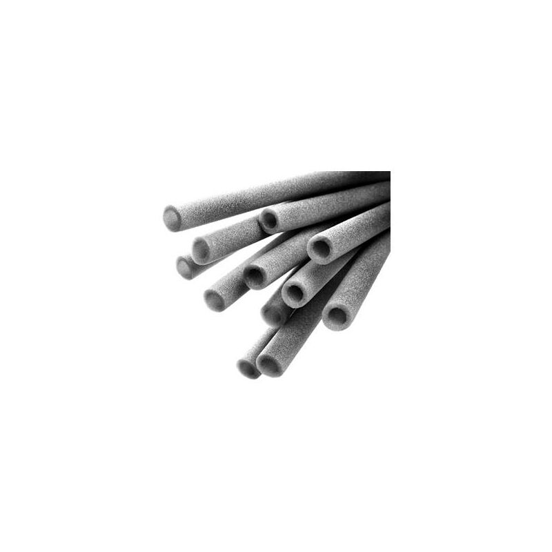

Coquilla Polietileno Gris (Espesor 10mm) 4x1M Ø InT22mm