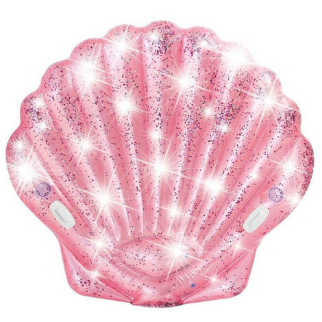 Coquillage géant gonflable 2 personnes 1.78 m Intex