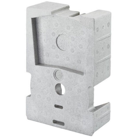 COQUILLE D ISOLATION POUR UNIBOX