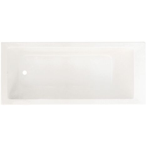 Coquille de Baignoire Rectangulaire Modèle Agata Sans Panneaux