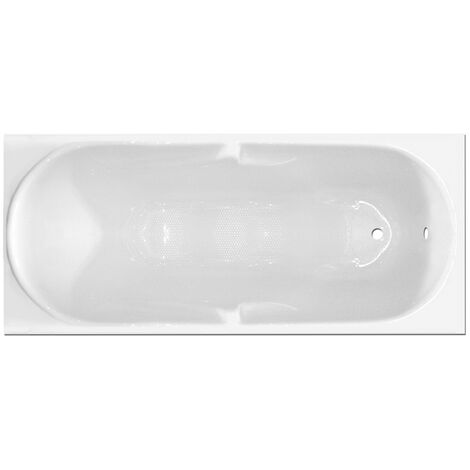 Coquille de Baignoire Rectangulaire Modèle Milo