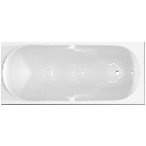 Coquille de Bain Rectangulaire Modèle Shiro Sans Panneaux