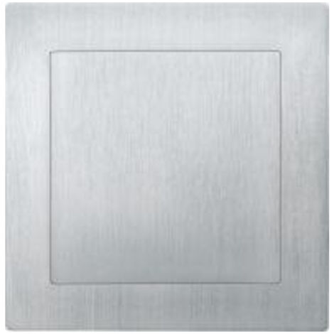 Coquille d'entr'Š¢e ST, 0 42 4253, angulaire, aluminium F1