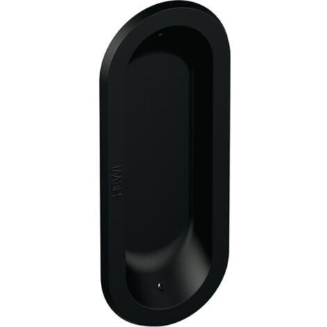 Coquille d'entrée 542 PA ma 90 noir profond L.95mm l.38mm