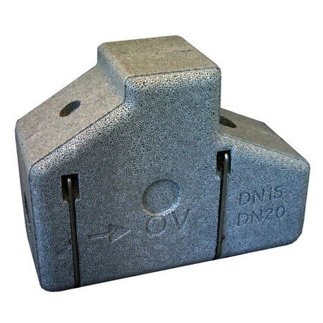 COQUILLE D'ISOLATION POUR AQUASTROM VT DN15 à 20