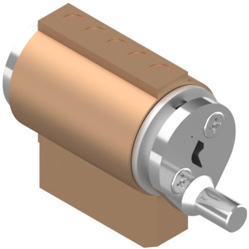 La Croisee Ds - Barillet seul +1 vis TF3X8 DS9430