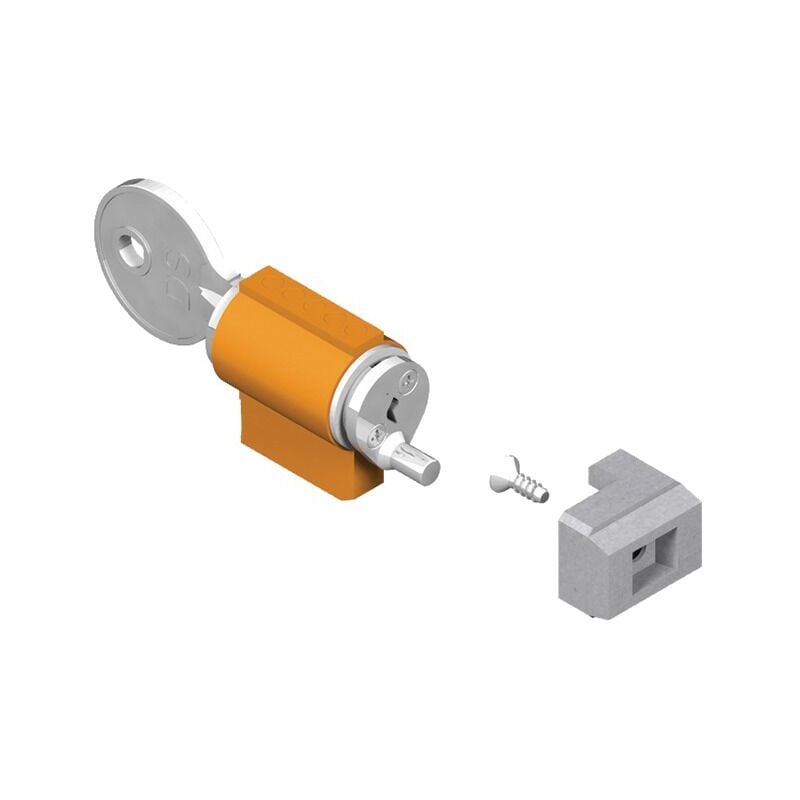 La Croisee Ds - Barillet 9430+ palier N.2 DS9432