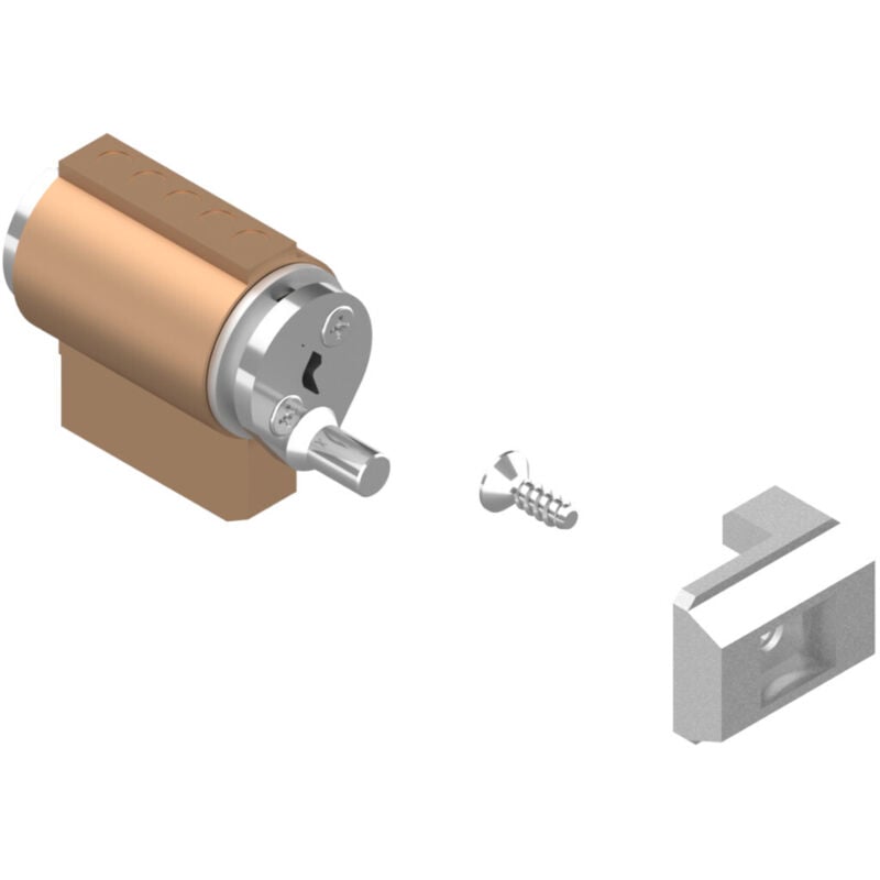 La Croisee Ds - Barillet 9430+ palier N.1 DS9431