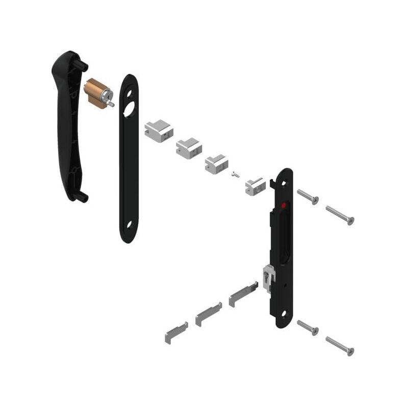 Coquille Double Rénovation Pour Baie