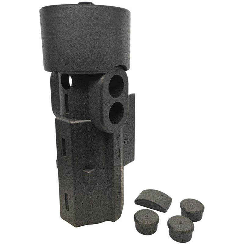 Toodo - Coquille Isolante Rigide En Ppe Gris Pour Tpi0033