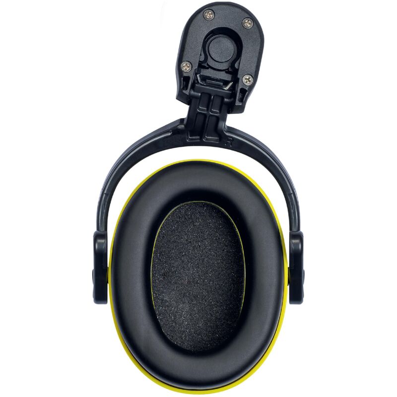 Coquilles antibruit Pheos K2P fixation magnétique Uvex 2600215 - Noir - Taille unique - Noir