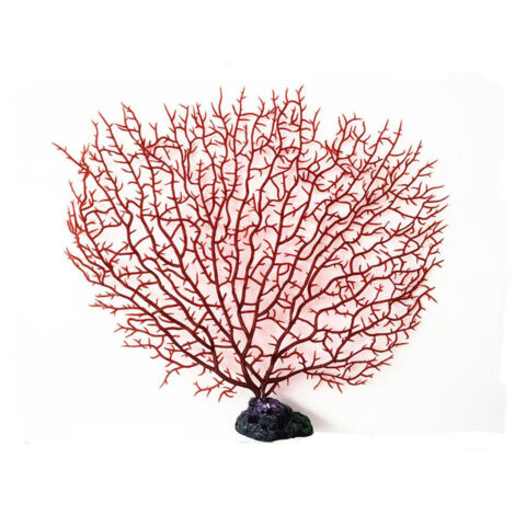 Corallo Finto In Resina Artificiale Per Decorazioni Acquario Addobbi Vari Colori