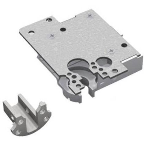 CORAZ�N 25C CILINDRO CERRADURA DESNUDA SECUREMME