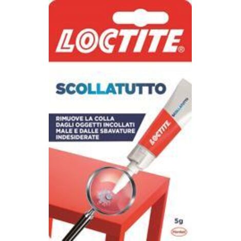 Corbata Loctite de alto rendimiento de 5 g: la innovación de Vertecchi desde 1948.