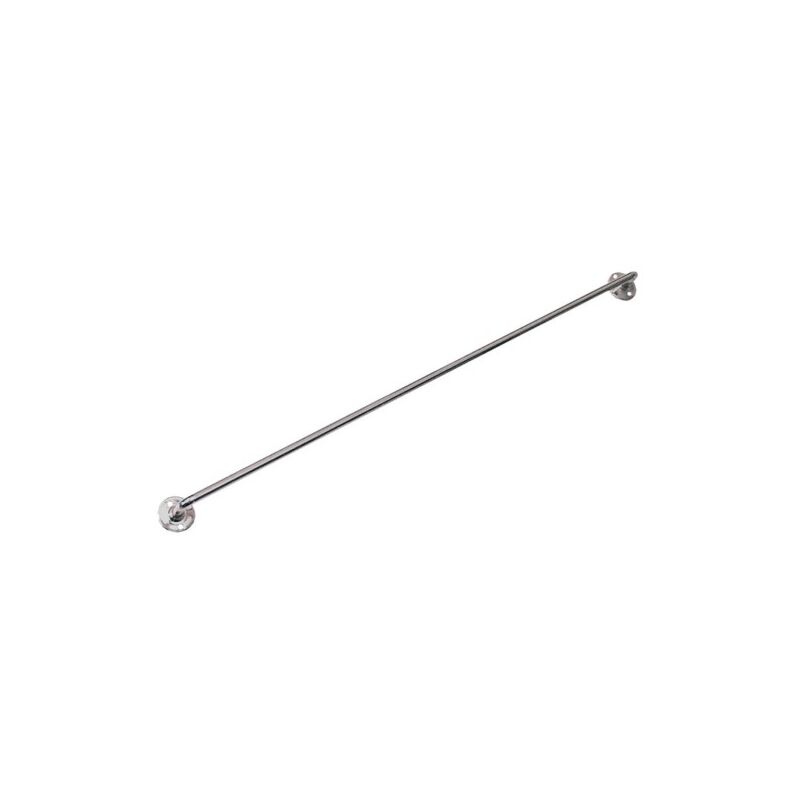 

Corbatero Armario 450Mm Varilla Niquel 10832 - Micel