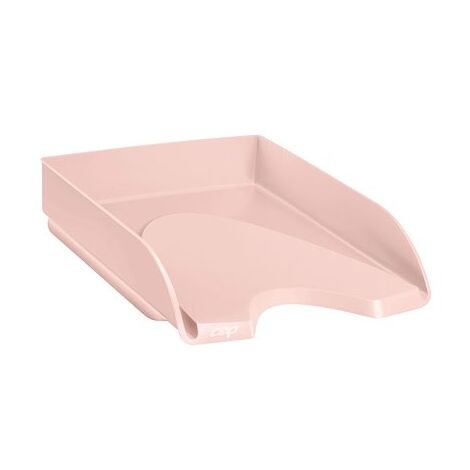 Corbeille à courrier Riviera Minéral Cep Rose
