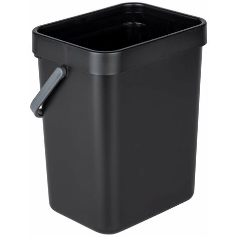 Corbeille à déchets bio, 5 L, WENKO