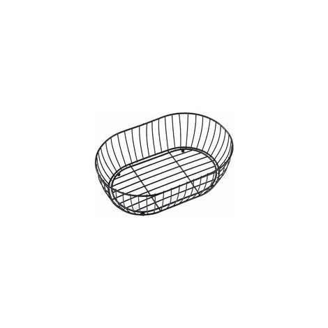 Corbeille a Fruit Noir Corbeille à Fruits Métal Corbeille a Fruit Design Porte Fruits Panier a Fruit Grande Fruit Bowl Corbeille à Fruits et Légumes.