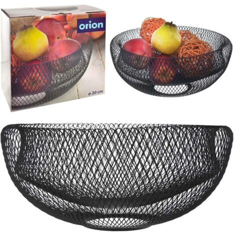 Corbeille a fruits et legumes pratique dans un style loft elegant