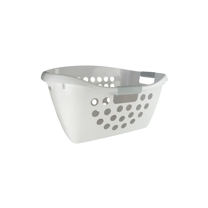 Corbeille à linge 50l bimatière - Laguelle